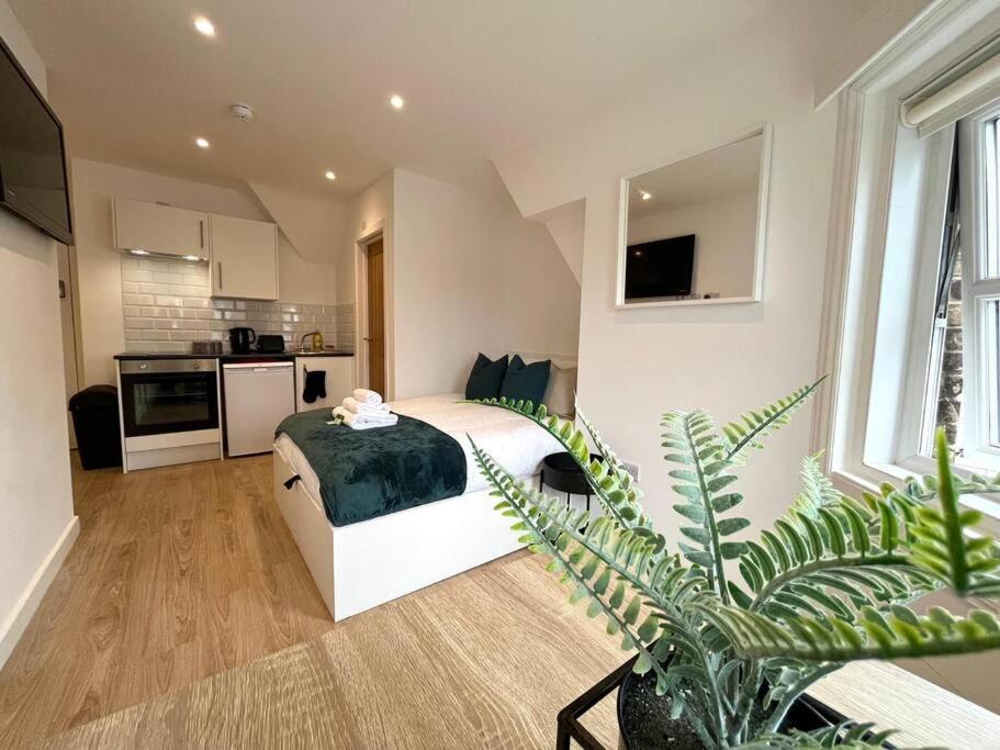 310, The Kove, West Hill Road Apartamento Bournemouth Exterior foto