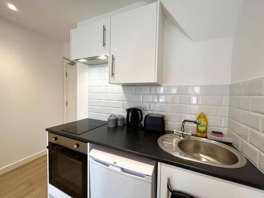 310, The Kove, West Hill Road Apartamento Bournemouth Exterior foto