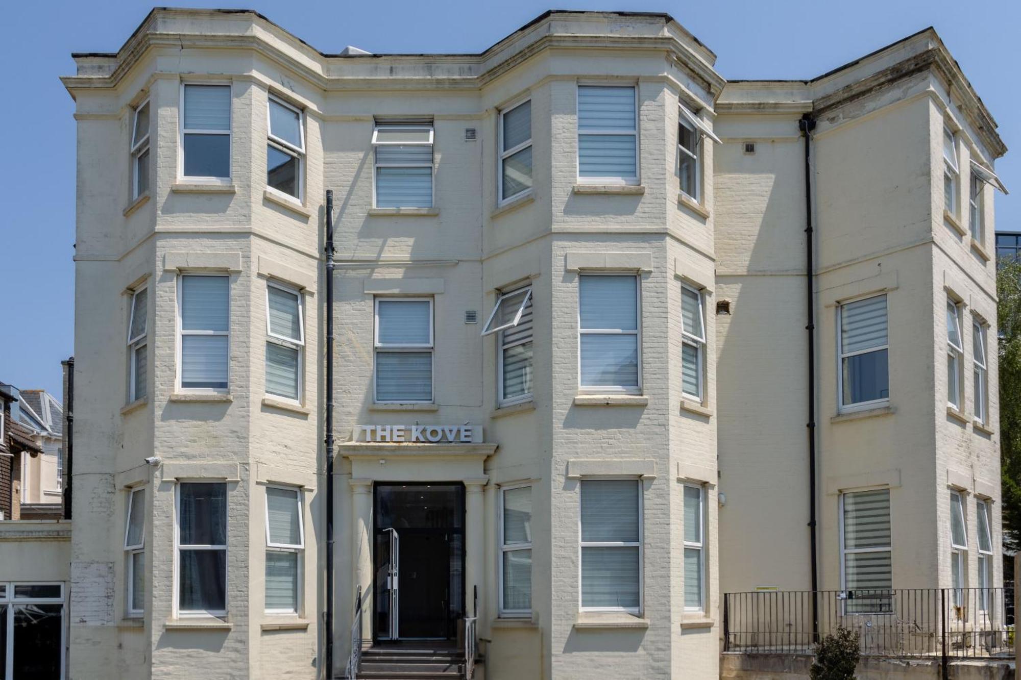 310, The Kove, West Hill Road Apartamento Bournemouth Exterior foto